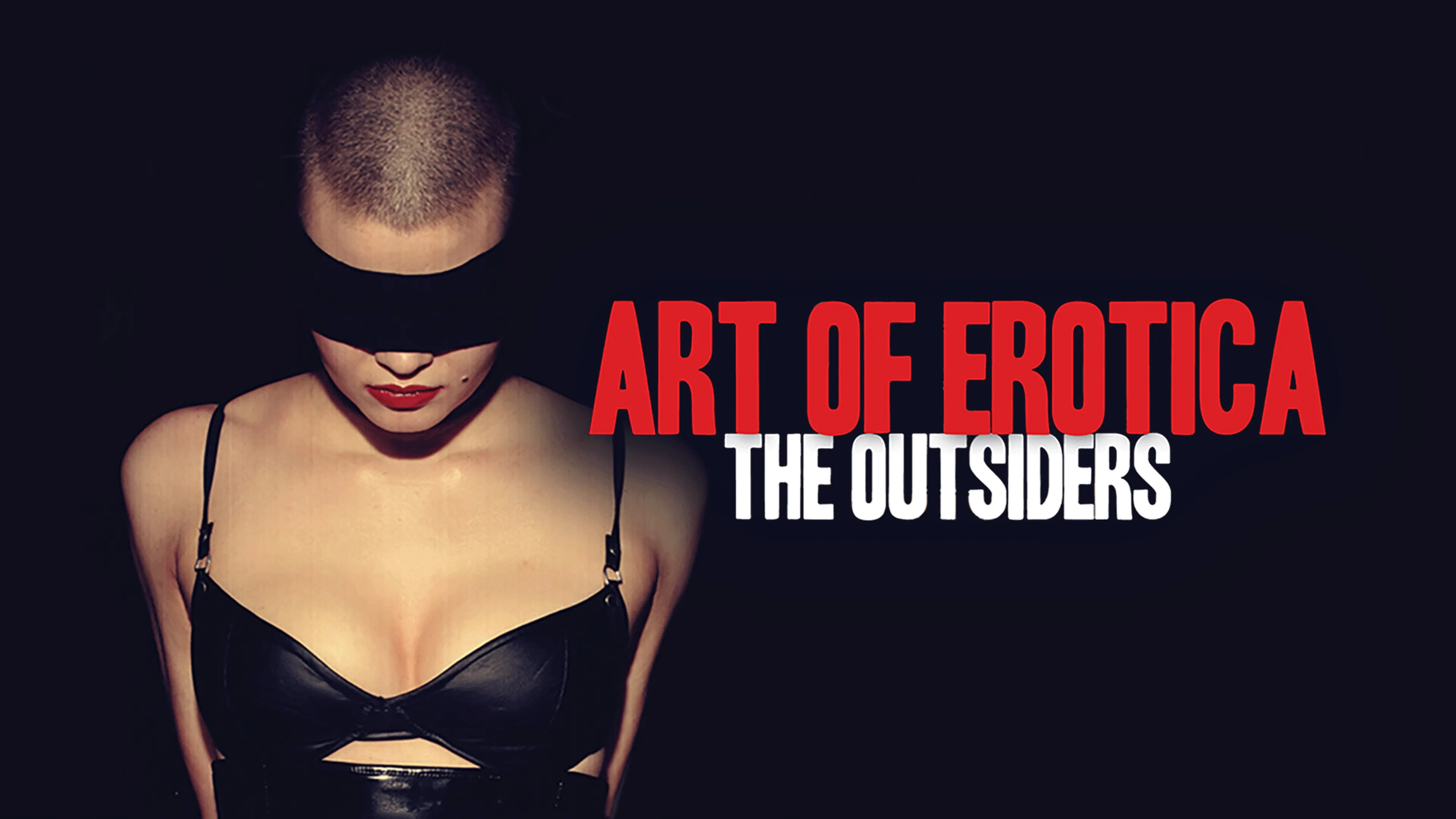 Art of Erotica: The Outsiders poster